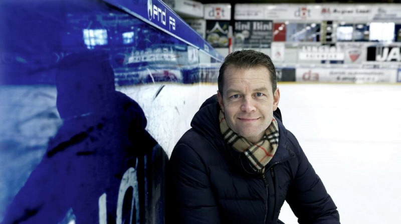 Ulriks Larsens. Foto: Herning Folkeblad