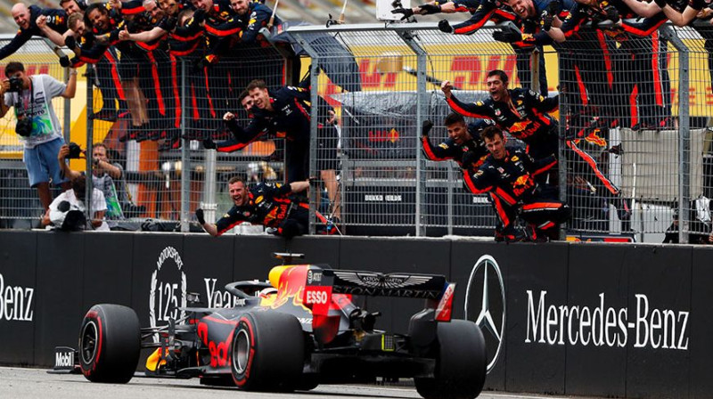 Foto: Red Bull Racing