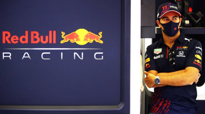 Serhio Peress. Foto: Red Bull Racing