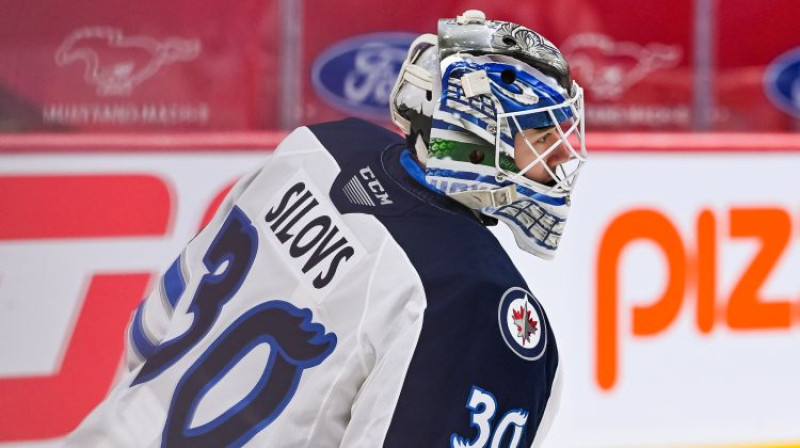 Artūrs Šilovs. Foto: Zumapress/Scanpix