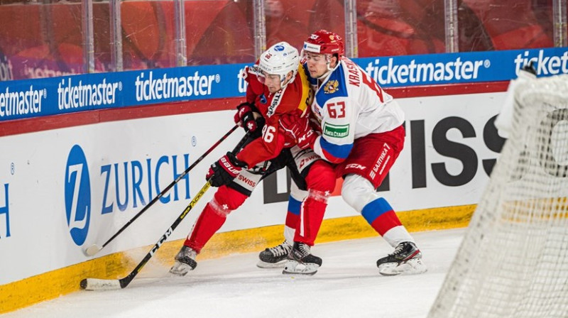 Foto: Swiss Ice Hockey Federation