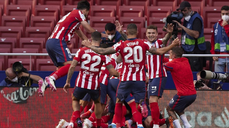 "Atletico". Foto: ZUMAPRESS.com/Scanpix