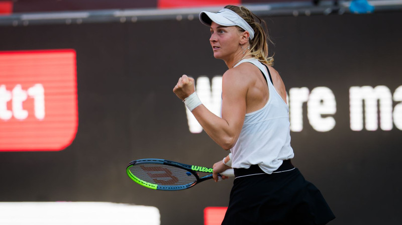 Ludmila Samsonova. Foto: Zuma Press/Scanpix