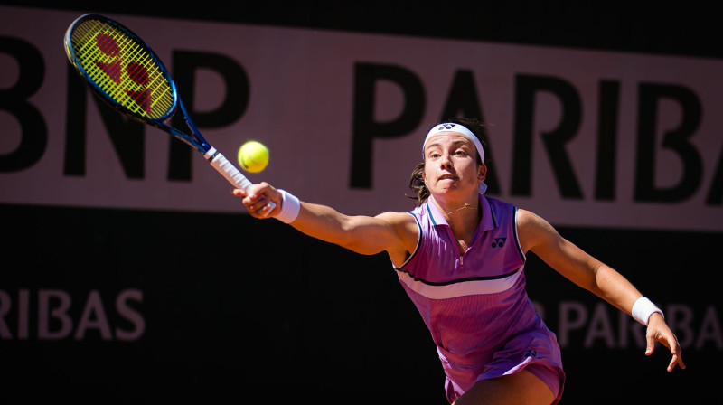 Anastasija Sevastova. Foto: Zuma Press/Scanpix