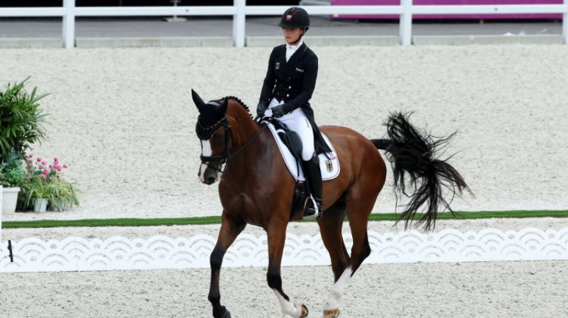 Džūlija Krajevski. Foto: Reuters/Scanpix