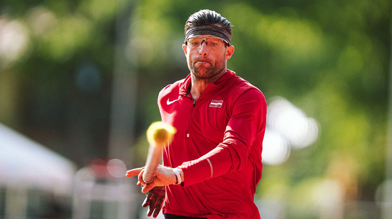 Mareks Ārents. Foto: Guntis Bērziņš/Athletics.lv