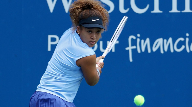 Naomi Osaka. Foto: AFP/Scanpix