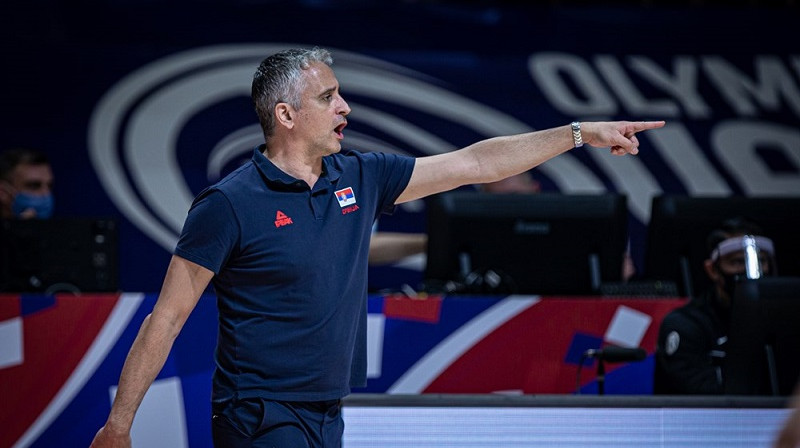 Igors Kokoškovs Foto: FIBA