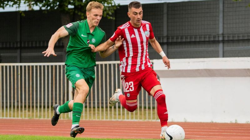 Foto: FK Liepāja