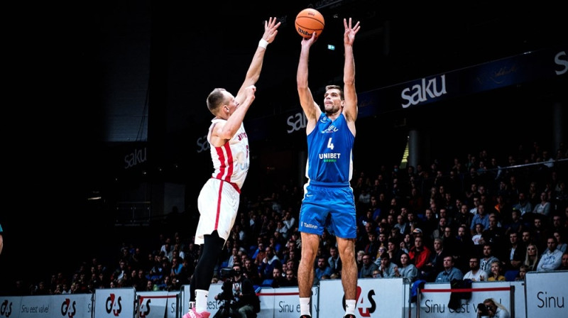 Ojārs Siliņš (#4). Foto: FIBA