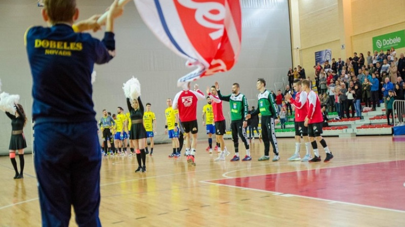 Foto: Latvijas handbola federācija.