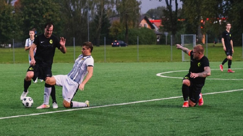 Foto: Latvijas Futbola federācija.