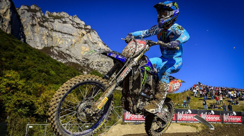 Maksims Renū. Foto: mxgp.com