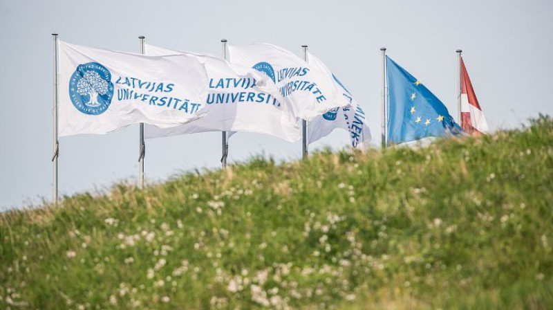 Foto: Latvijas Universitāte
