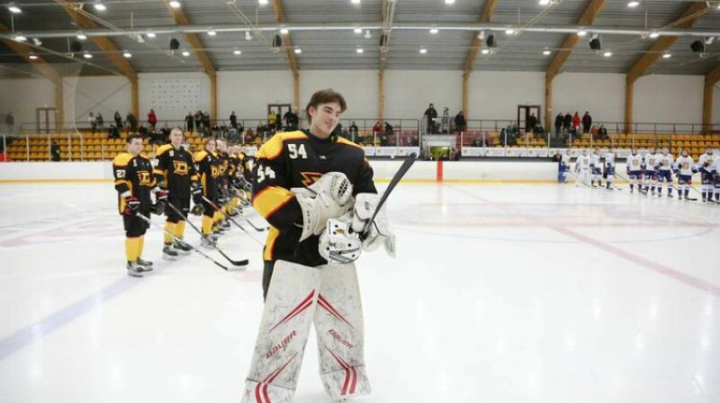 Aleksandrs Mucenieks. Foto: LHF
