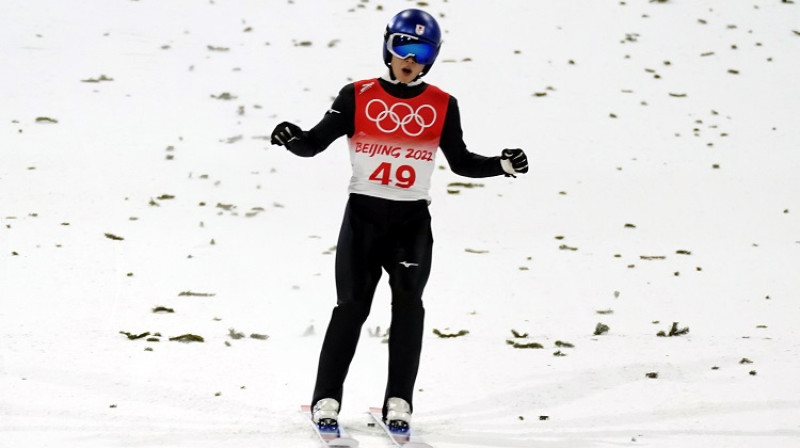 Rjoju Kobajaši. Foto: EPA/Scanpix