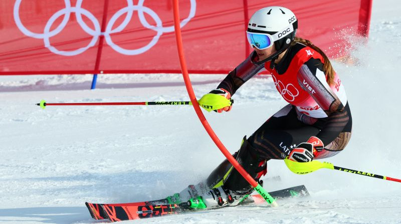 Liene Bondare. Foto: Reuters/Scanpix