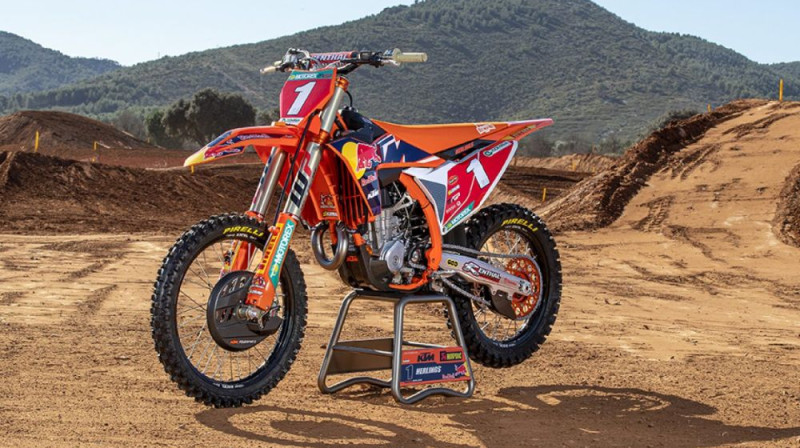 Foto: KTM Factory Racing