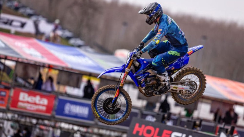 Armins Jasikonis. Foto: mxgp.com