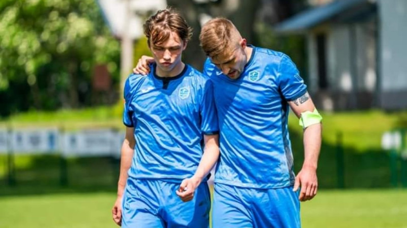 "Salaspils" futbolisti. FK Salaspils