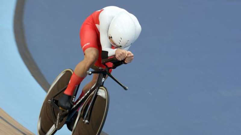 Denjels Bigems. Foto: AFP/Scanpix