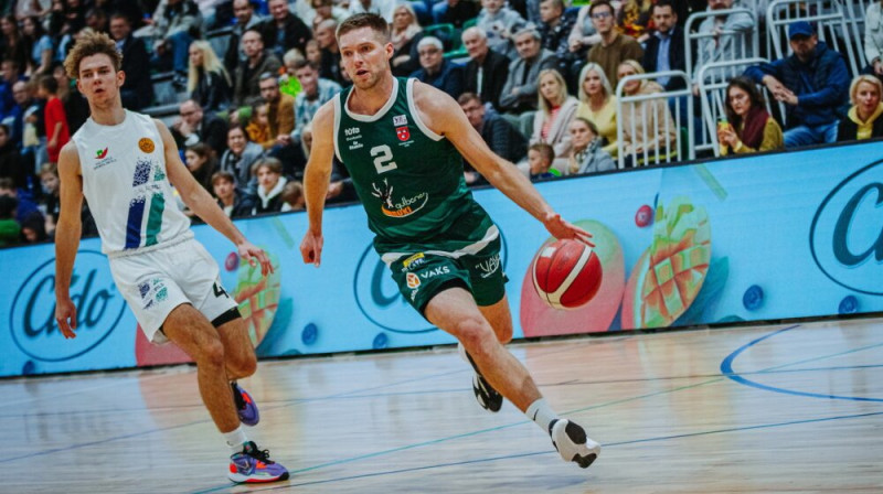 Jānis Antrops. Foto: basket.lv