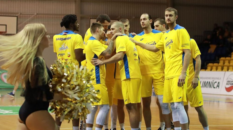 Guntis Sīpoliņš. Foto: BK Ventspils