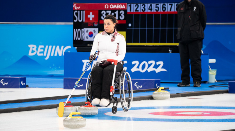 Poļina Rožkova
Foto: Ansis Ventiņš