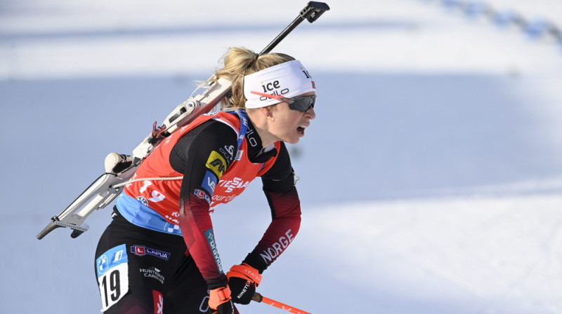 Tīrila Ekhofa. Foto: AP/Scanpix