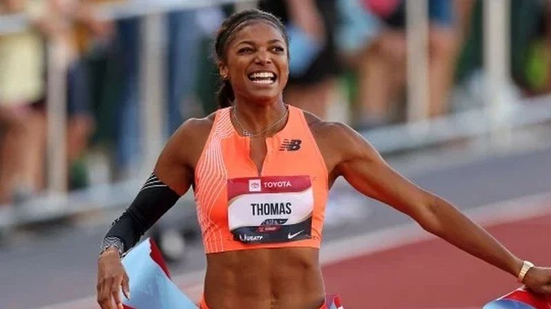 Gabriela Tomasa. Foto: World Athletics