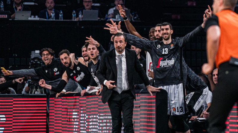 Luka Banki. Foto: Virtus Bologna