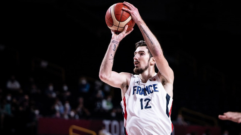 Nando De Kolo. Foto: FIBA