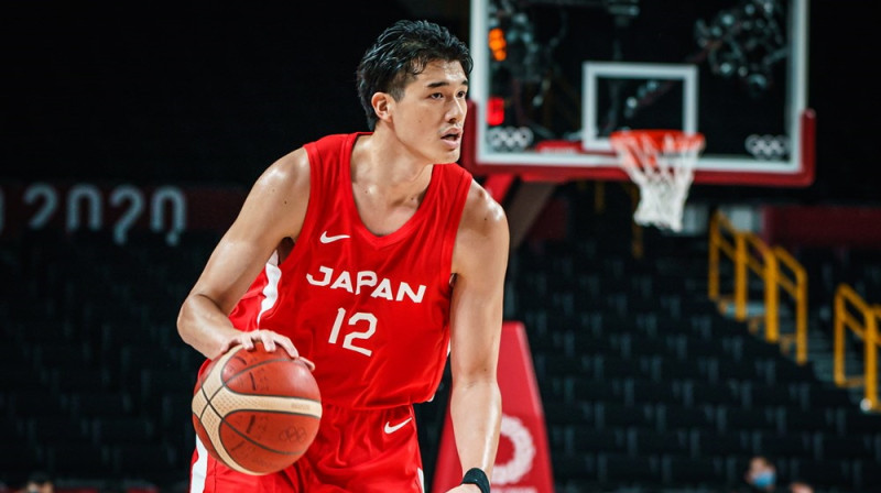 Juta Vatanabe. Foto: FIBA