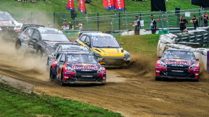 Foto: FIA World RX