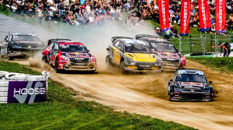 Foto: FIA World Rallycross