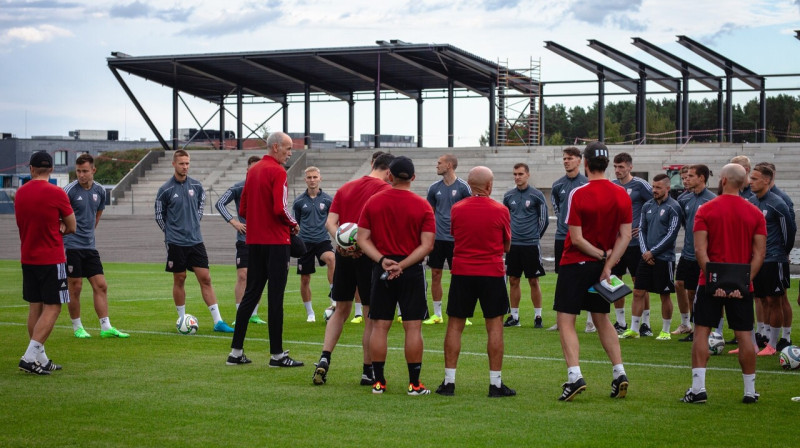 Foto: Latvijas Futbola federācija