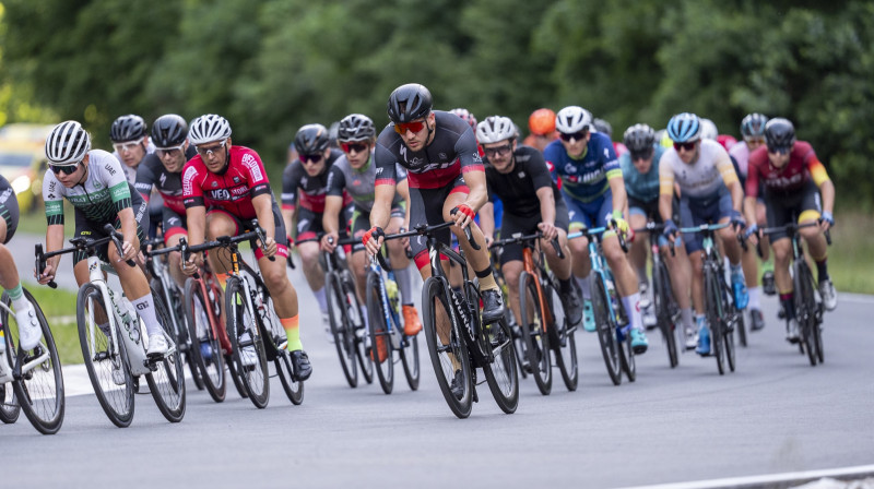 Rīgas atklātais čempionāts sola spraigas un aizraujošas cīņas trasē 
Foto: Māris Vancevičs