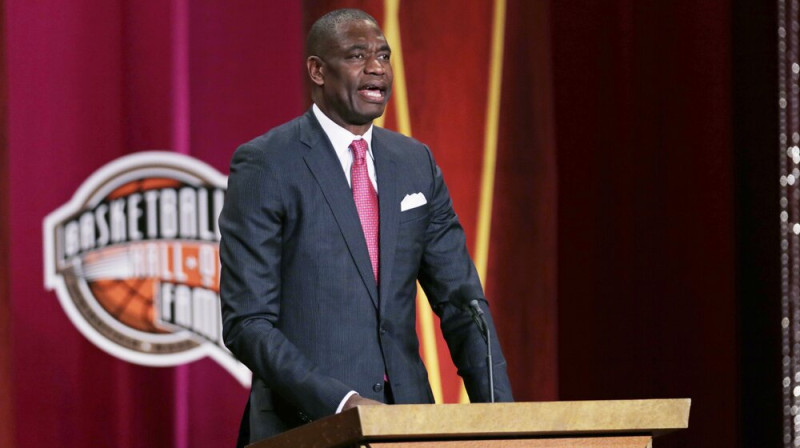 Dikembe Mutombo. Foto: AP/Scanpix