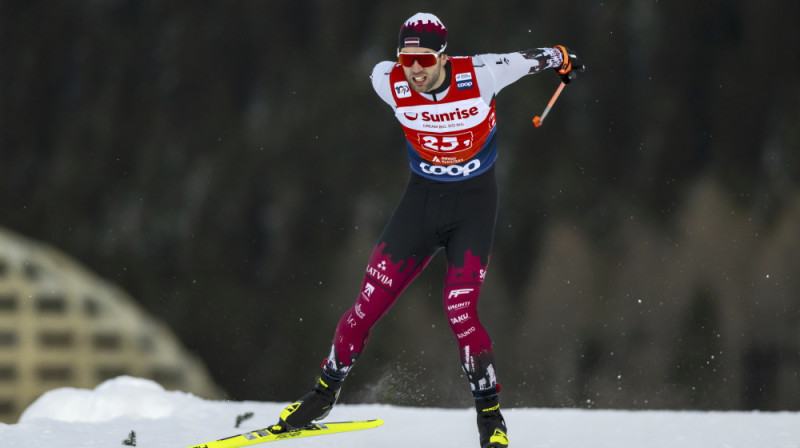 Raimo Vīgants. Foto: EPA/Scanpix