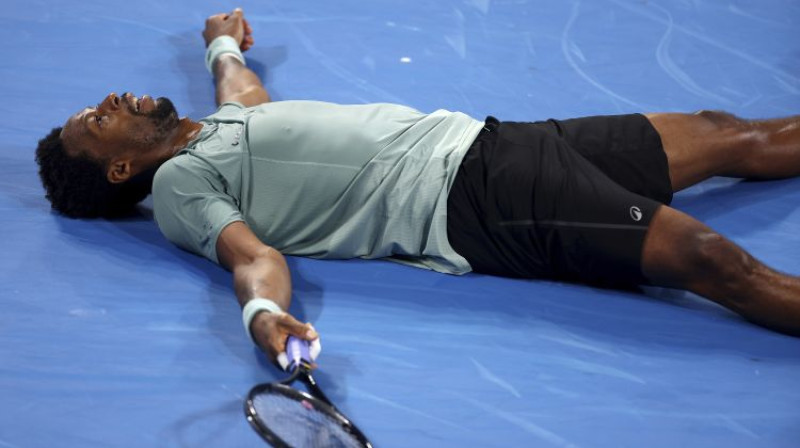 Gaels Monfiss. Foto: AP/Scanpix