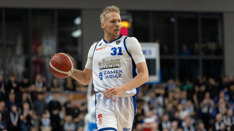 Jānis Bērziņš. Foto: Marcin Stelmach