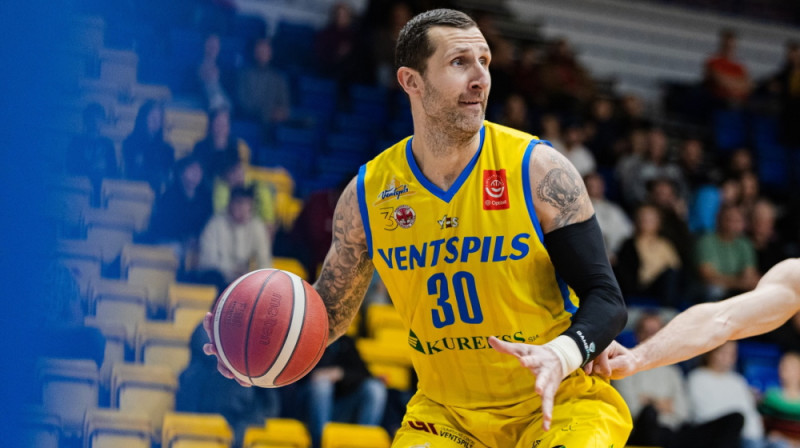 Ronalds Zaķis. Foto: Dāvis Lejasmeiers