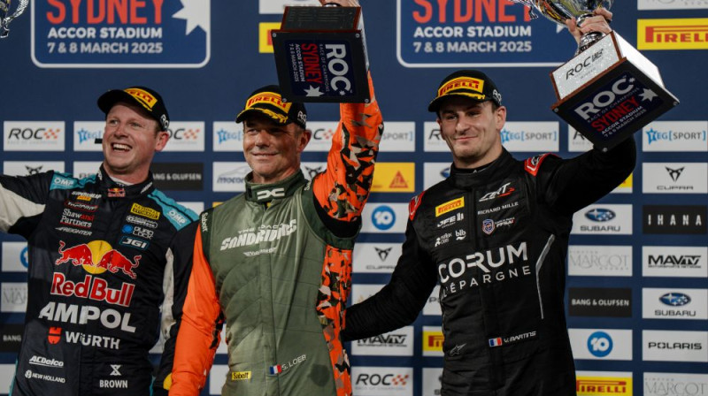 Foto: raceofchampions.com