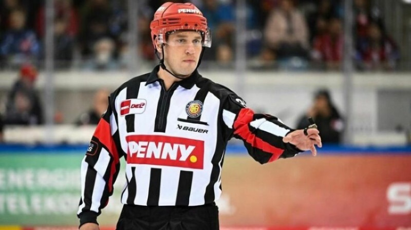 Andris Ansons. Foto: penny-del.org