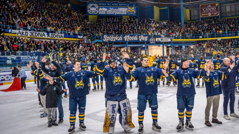 Mareks Mitens. Foto: Spisska Nova Ves