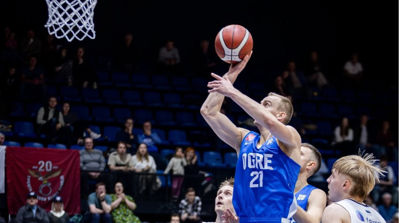 Kristaps Dārgais. Foto: Jānis Martels