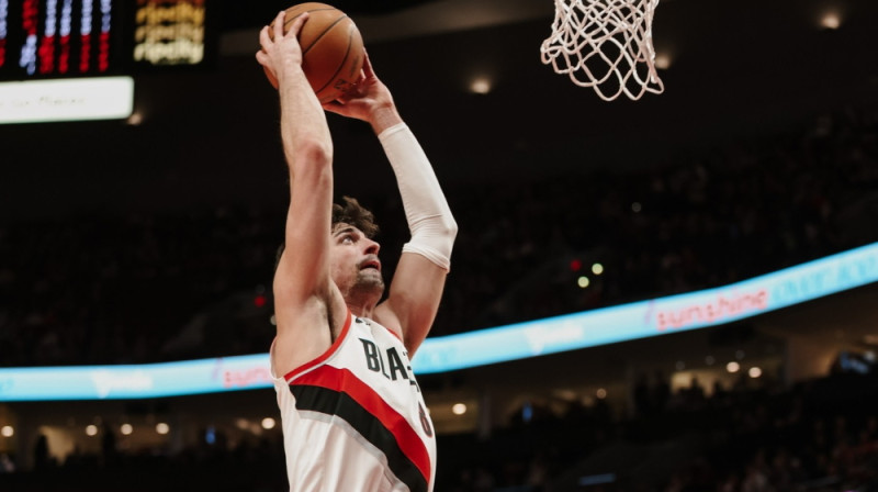 Deni Avdija. Foto: Portland Trail Blazers