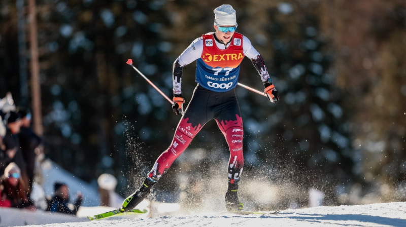 Niks Saulītis. Foto: Nordic Focus