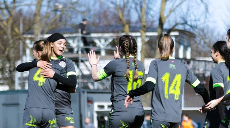 Foto: Riga FC Women