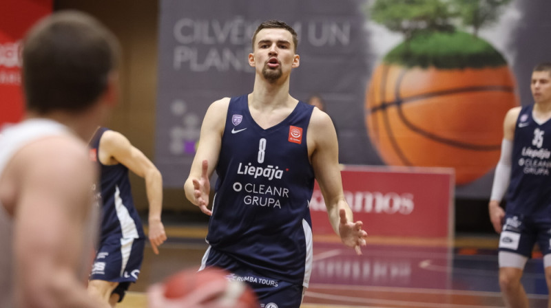 Rodijs Mačoha. Foto: Ģirts Gertsons